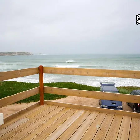 Estudios Lagido - Peniche Surf Camp Working Space & Surf Ferrel  Esterno foto