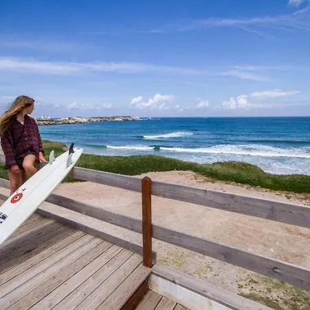 Estudios Lagido - Peniche Surf Camp Working Space & Surf Ferrel  Esterno foto