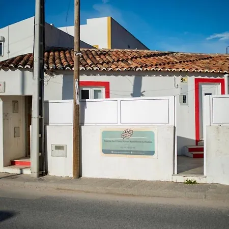 Estudios Lagido - Peniche Surf Camp Working Space & Surf Ferrel  Esterno foto