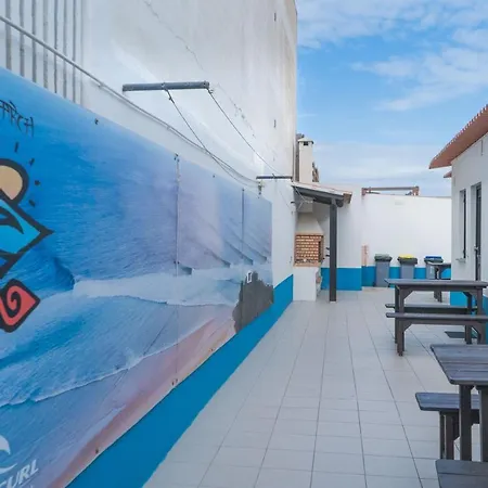 Estudios Lagido - Peniche Surf Camp Working Space & Surf Ferrel  Esterno foto