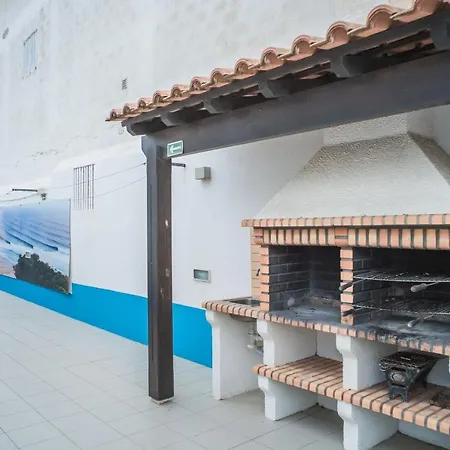 Estudios Lagido - Peniche Surf Camp Working Space & Surf Ferrel  Esterno foto