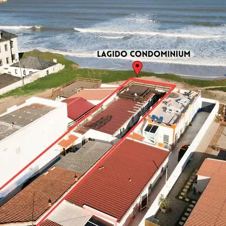 Estudios Lagido - Peniche Surf Camp Working Space & Surf Ferrel  Esterno foto