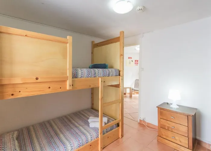 Estudios Lagido - Peniche Surf Camp Working Space & Surf