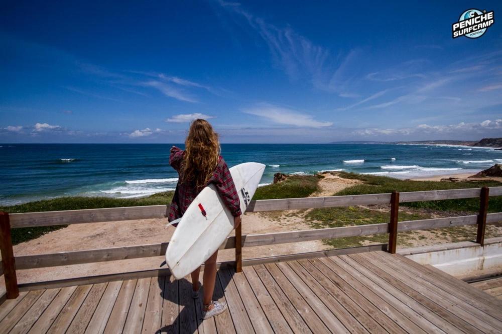 Estudios Lagido - Peniche Surf Camp Working Space & Surf Apartment Ferrel (Leiria)