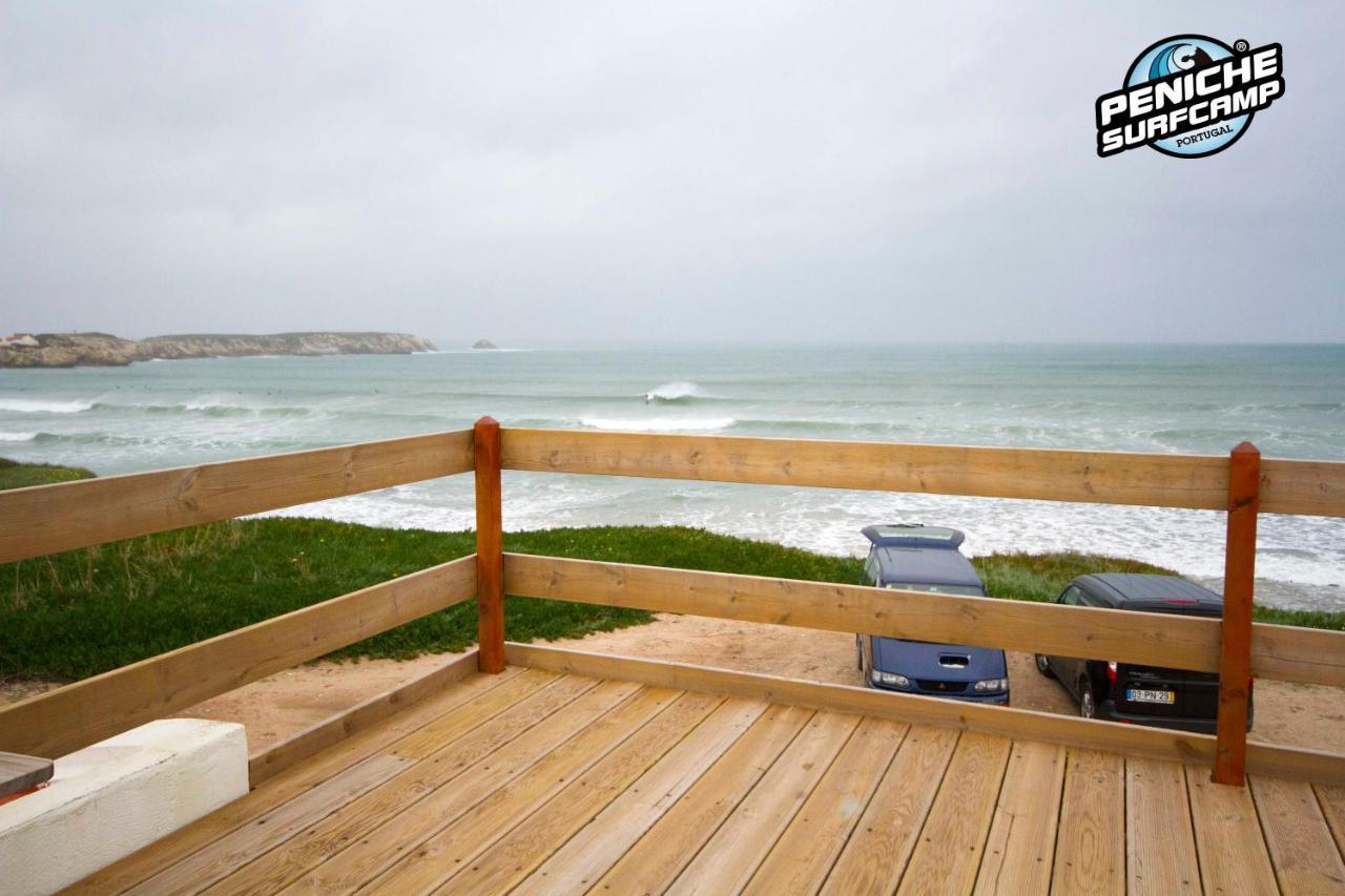 Estudios Lagido - Peniche Surf Camp Working Space & Surf
