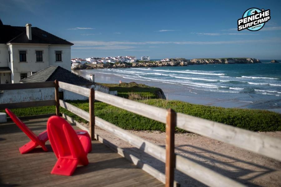 Estudios Lagido - Peniche Surf Camp Working Space & Surf Apartment