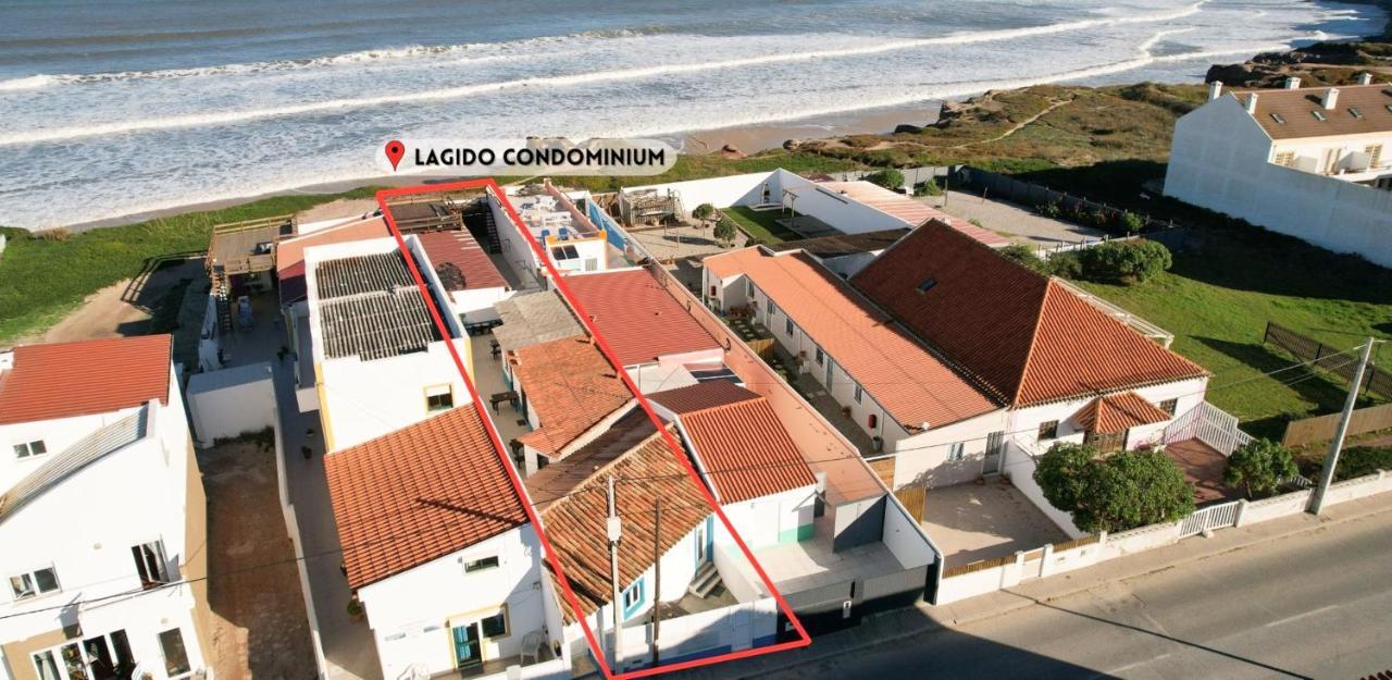 Apartment Estudios Lagido - Peniche Surf Camp Working Space & Surf Ferrel (Leiria)