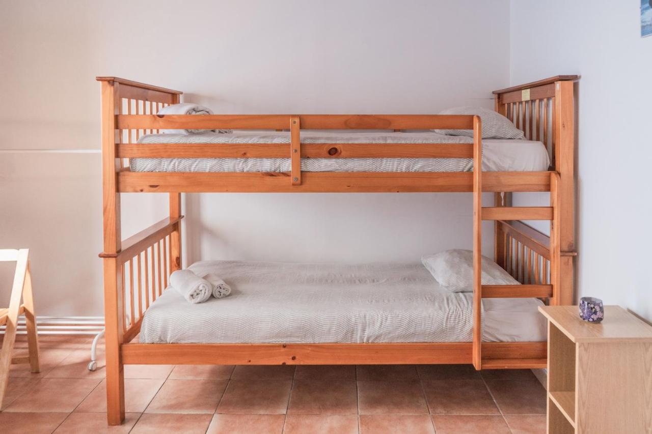 Estudios Lagido - Peniche Surf Camp Working Space & Surf Apartment Ferrel (Leiria)
